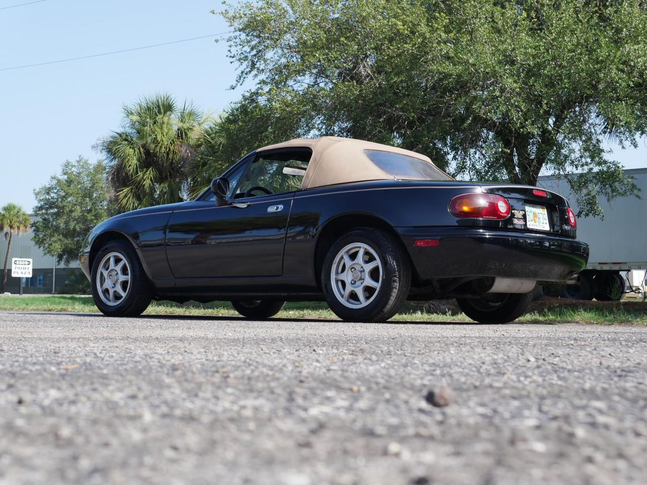 1997 Mazda MX-5 Miata