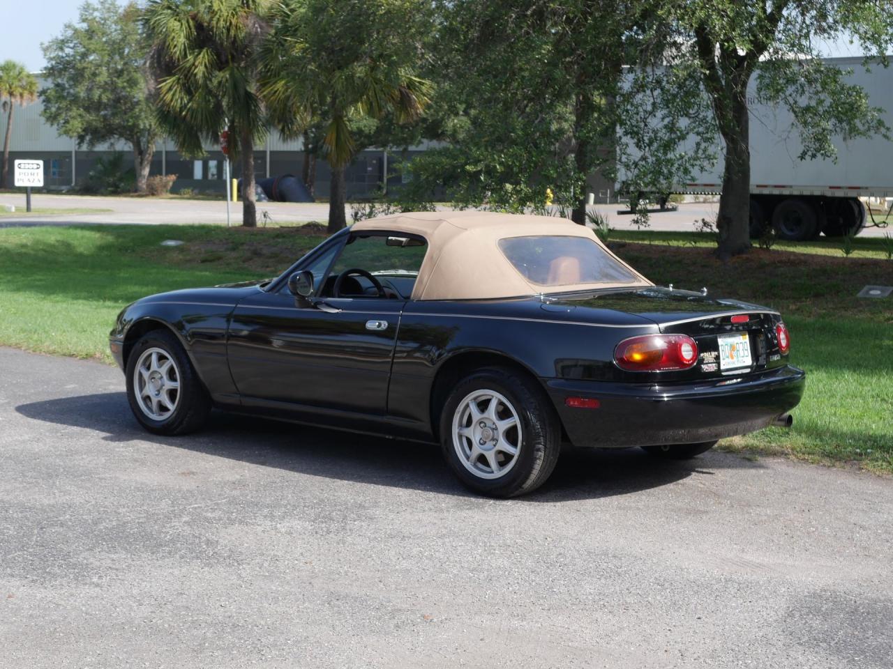 1997 Mazda MX-5 Miata