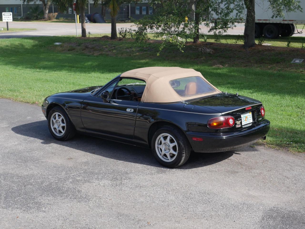 1997 Mazda MX-5 Miata