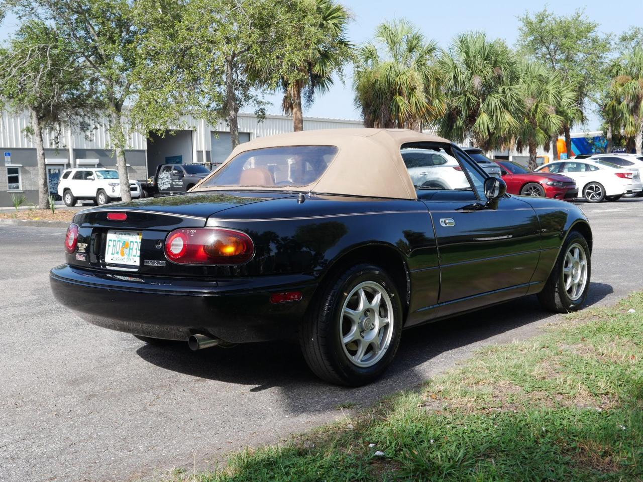 1997 Mazda MX-5 Miata