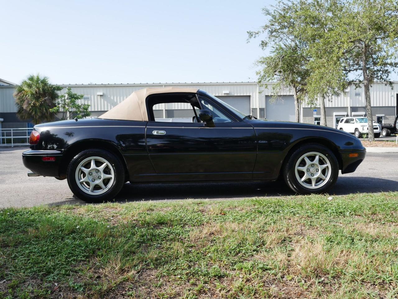 1997 Mazda MX-5 Miata