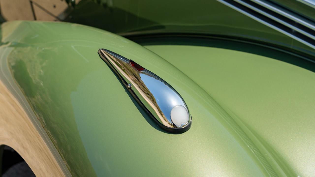 1947 Talbot T26 Record Cabriolet d'Usine