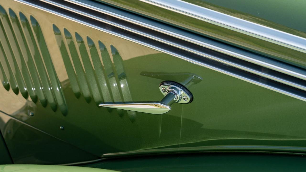1947 Talbot T26 Record Cabriolet d'Usine