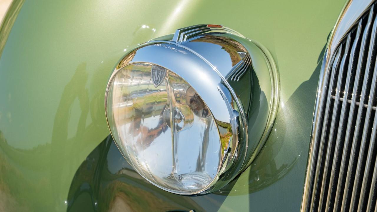 1947 Talbot T26 Record Cabriolet d'Usine