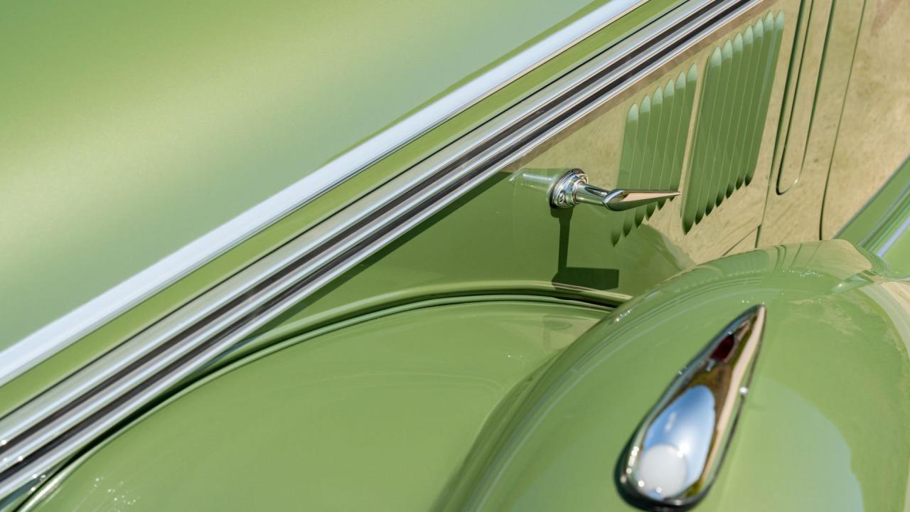 1947 Talbot T26 Record Cabriolet d'Usine