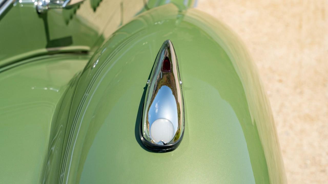 1947 Talbot T26 Record Cabriolet d'Usine