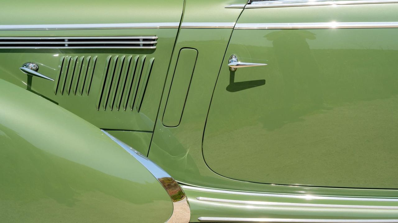 1947 Talbot T26 Record Cabriolet d'Usine