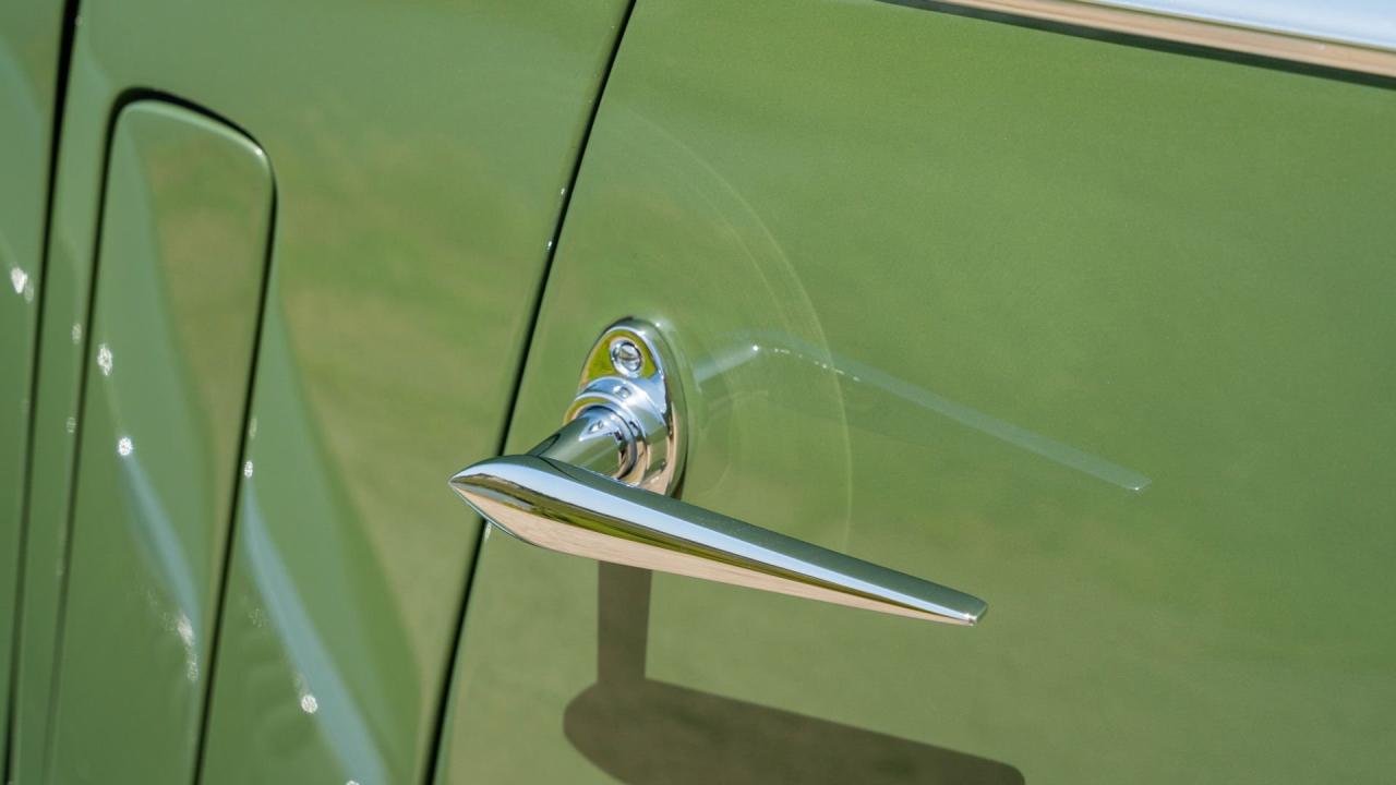 1947 Talbot T26 Record Cabriolet d'Usine