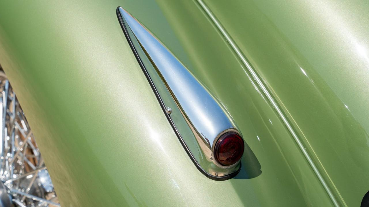 1947 Talbot T26 Record Cabriolet d'Usine