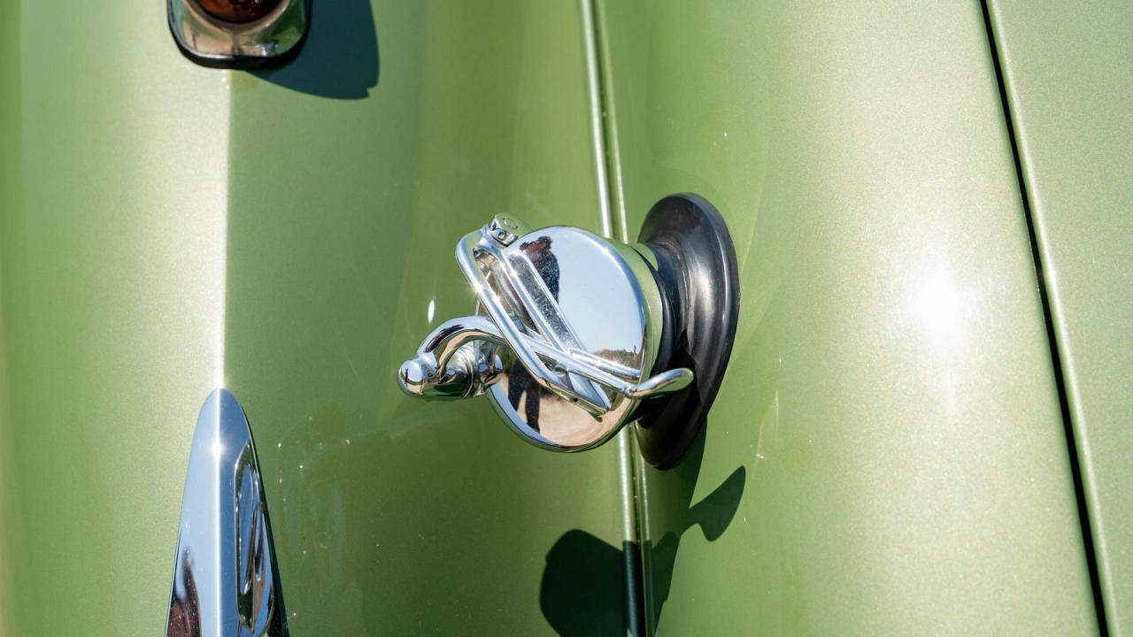 1947 Talbot T26 Record Cabriolet d'Usine