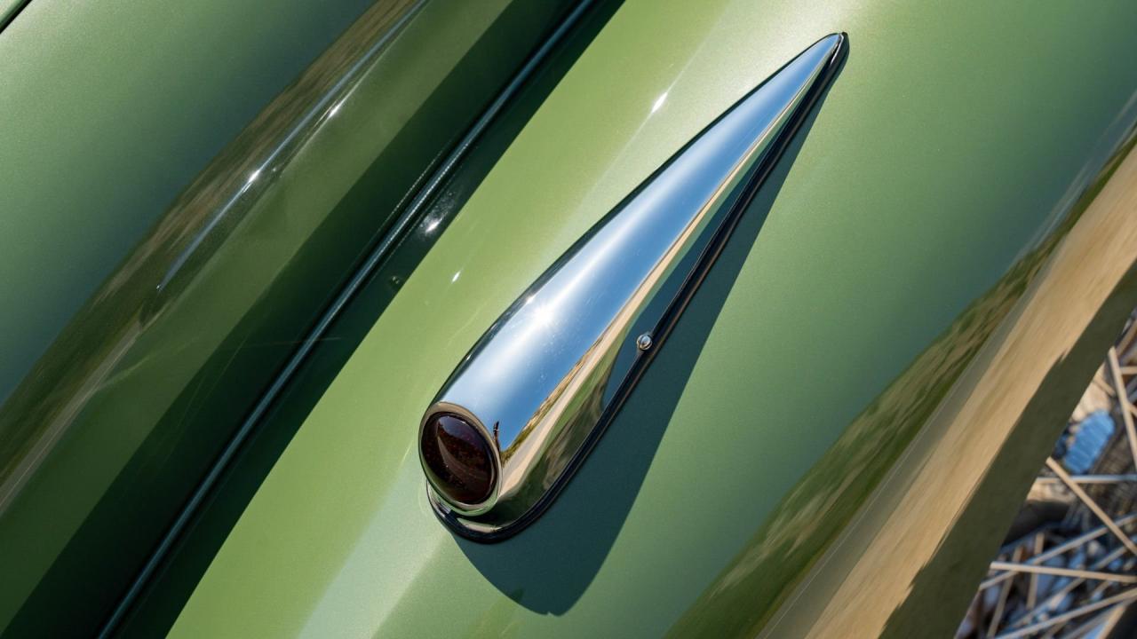 1947 Talbot T26 Record Cabriolet d'Usine