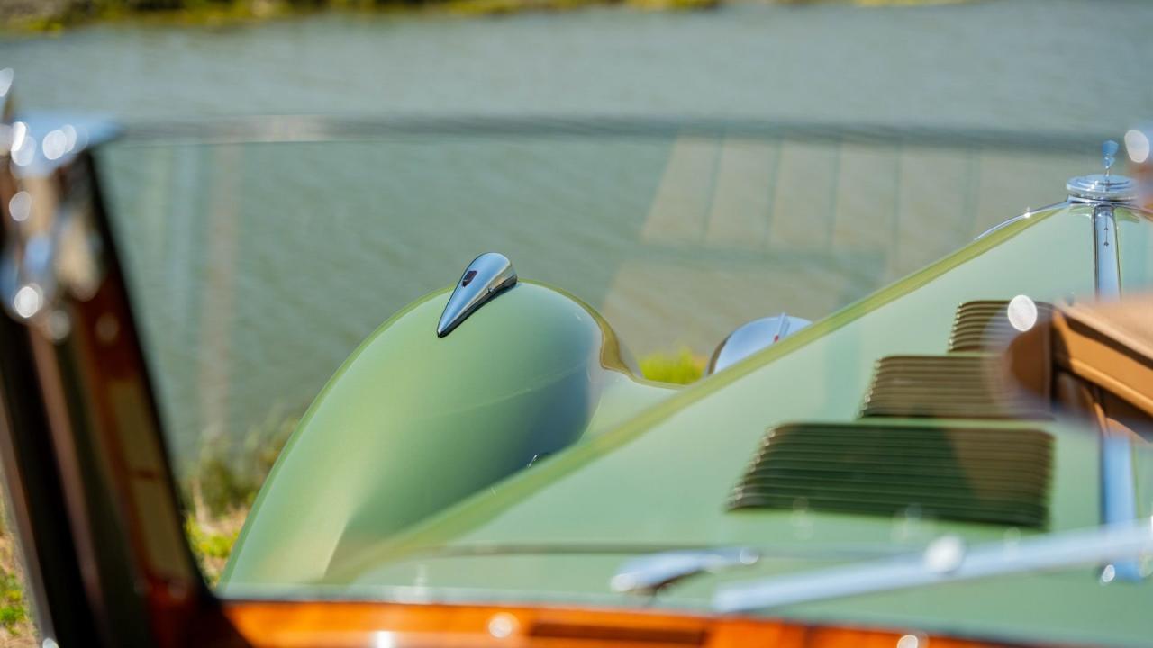 1947 Talbot T26 Record Cabriolet d'Usine