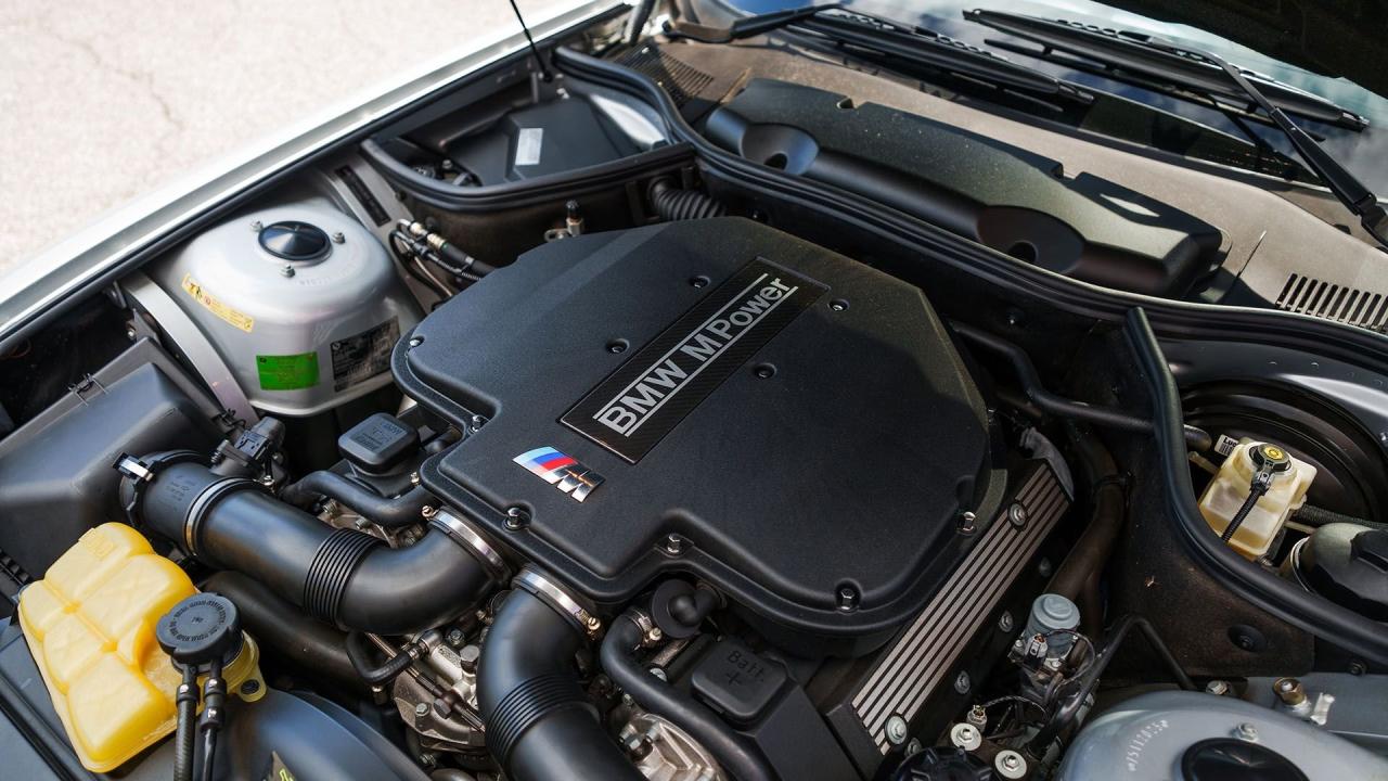 2001 BMW Z8