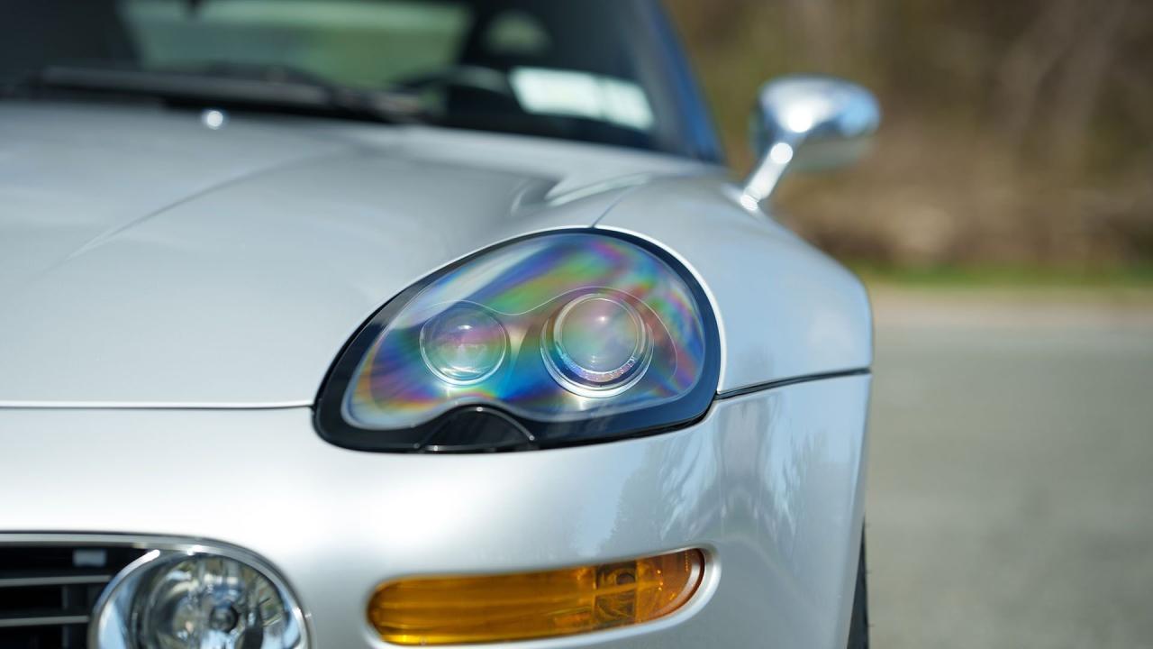 2001 BMW Z8