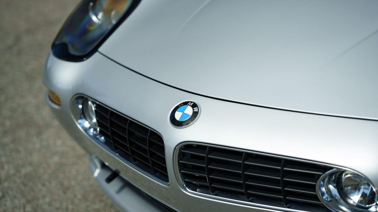 2001 BMW Z8