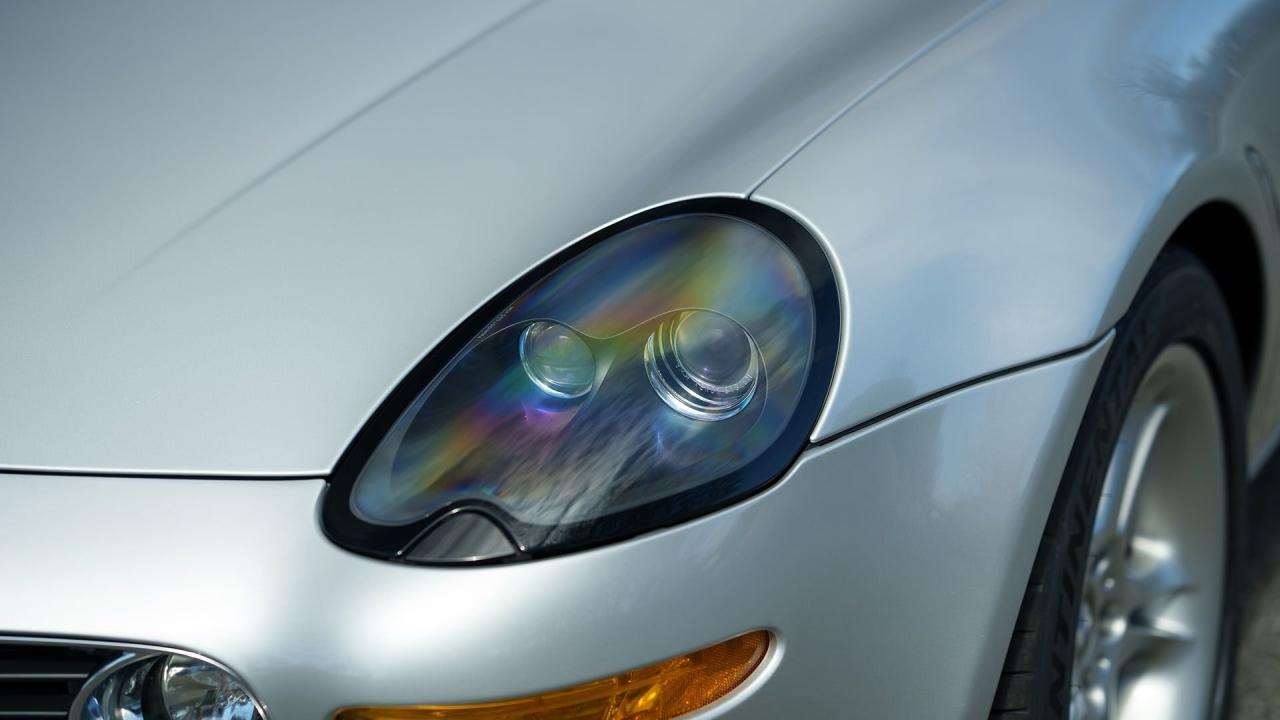 2001 BMW Z8