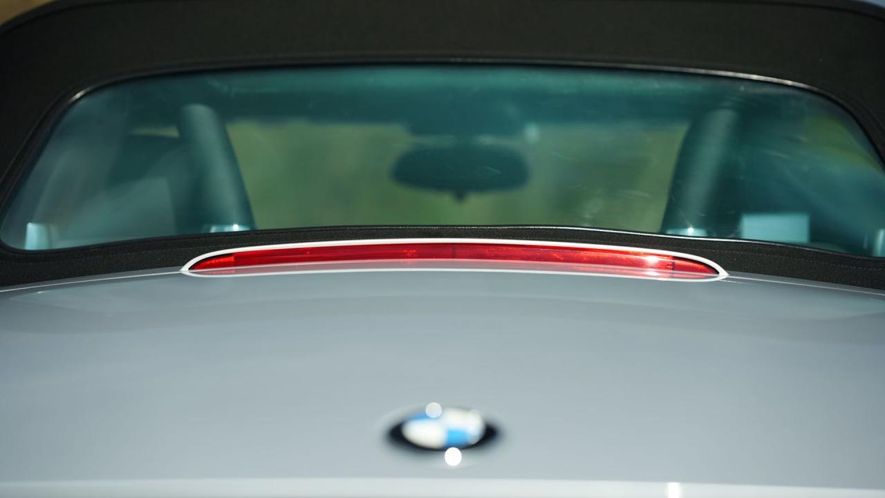 2001 BMW Z8