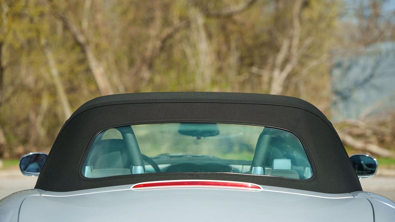 2001 BMW Z8