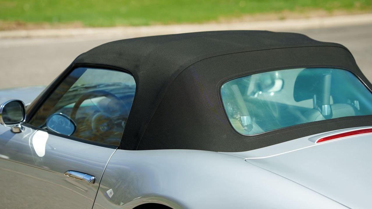 2001 BMW Z8