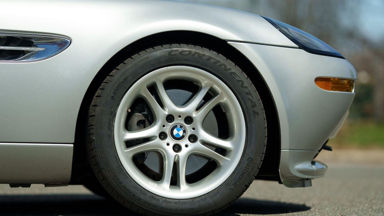 2001 BMW Z8