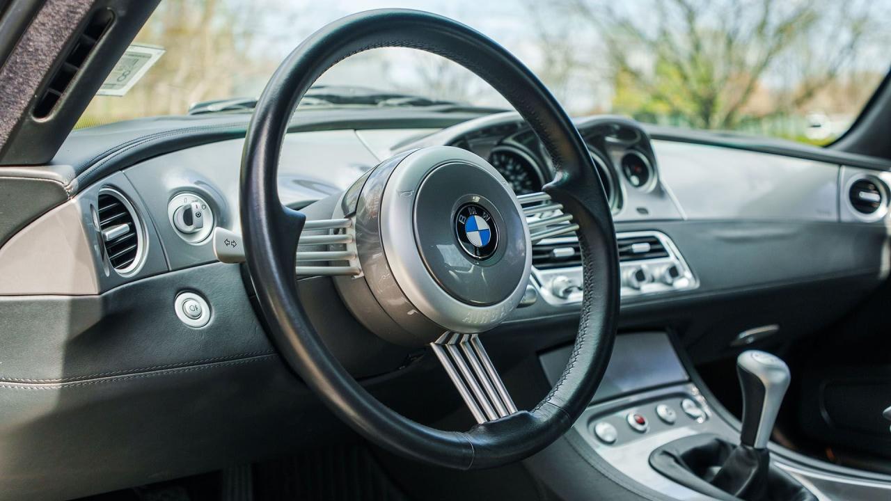 2001 BMW Z8