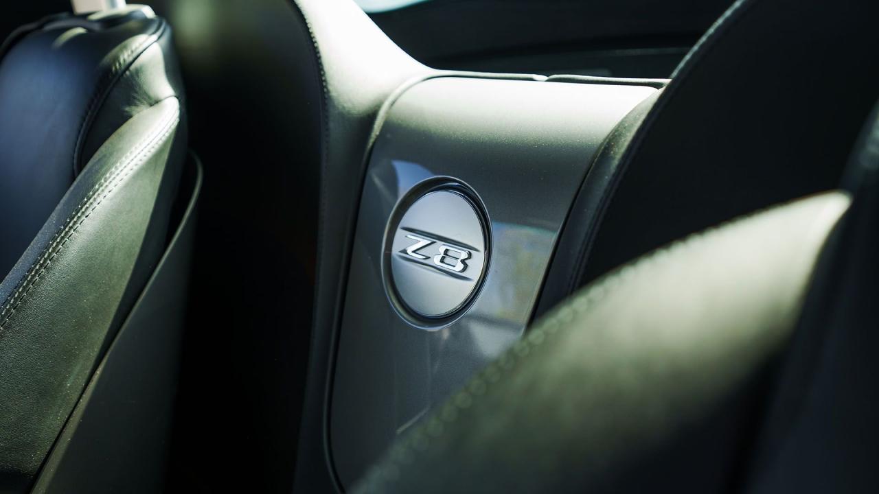 2001 BMW Z8