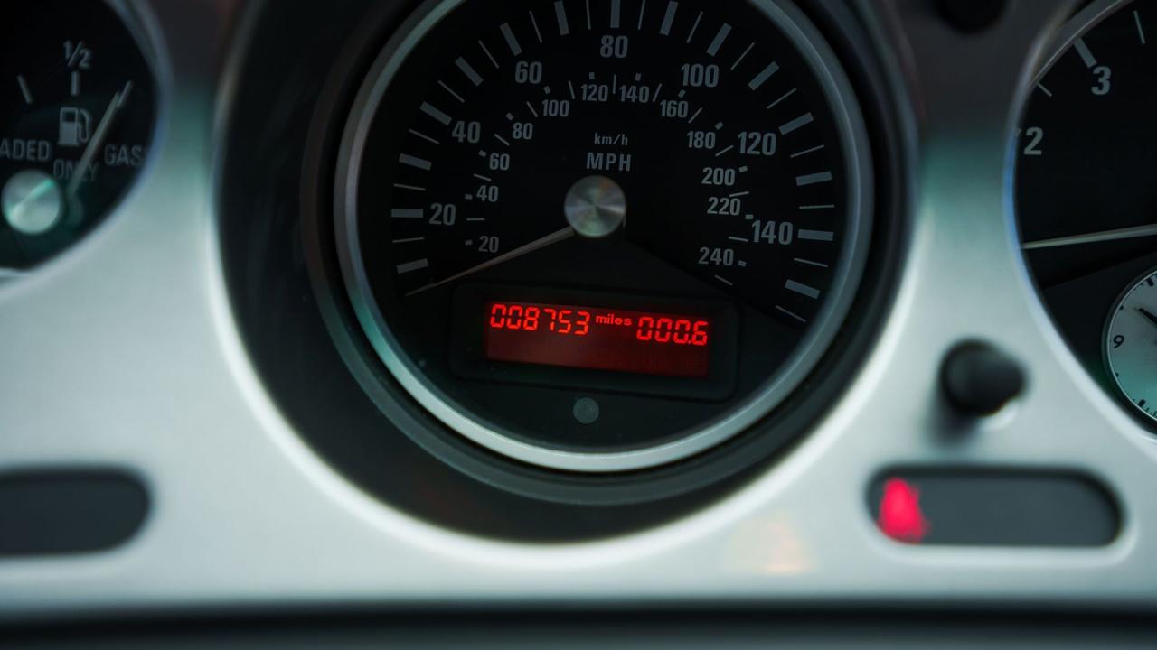 2001 BMW Z8