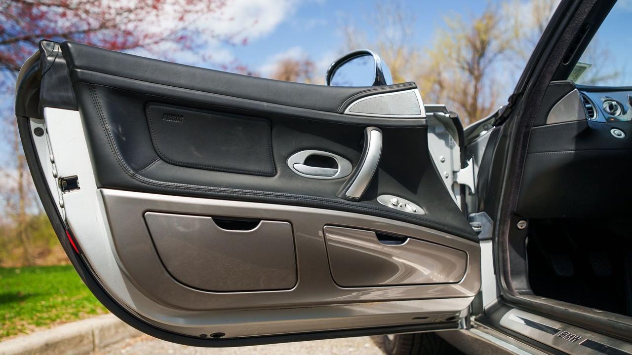 2001 BMW Z8