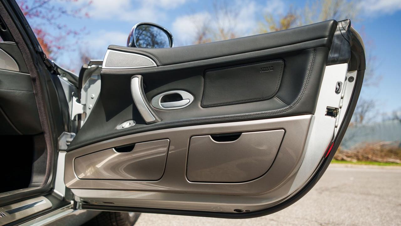 2001 BMW Z8