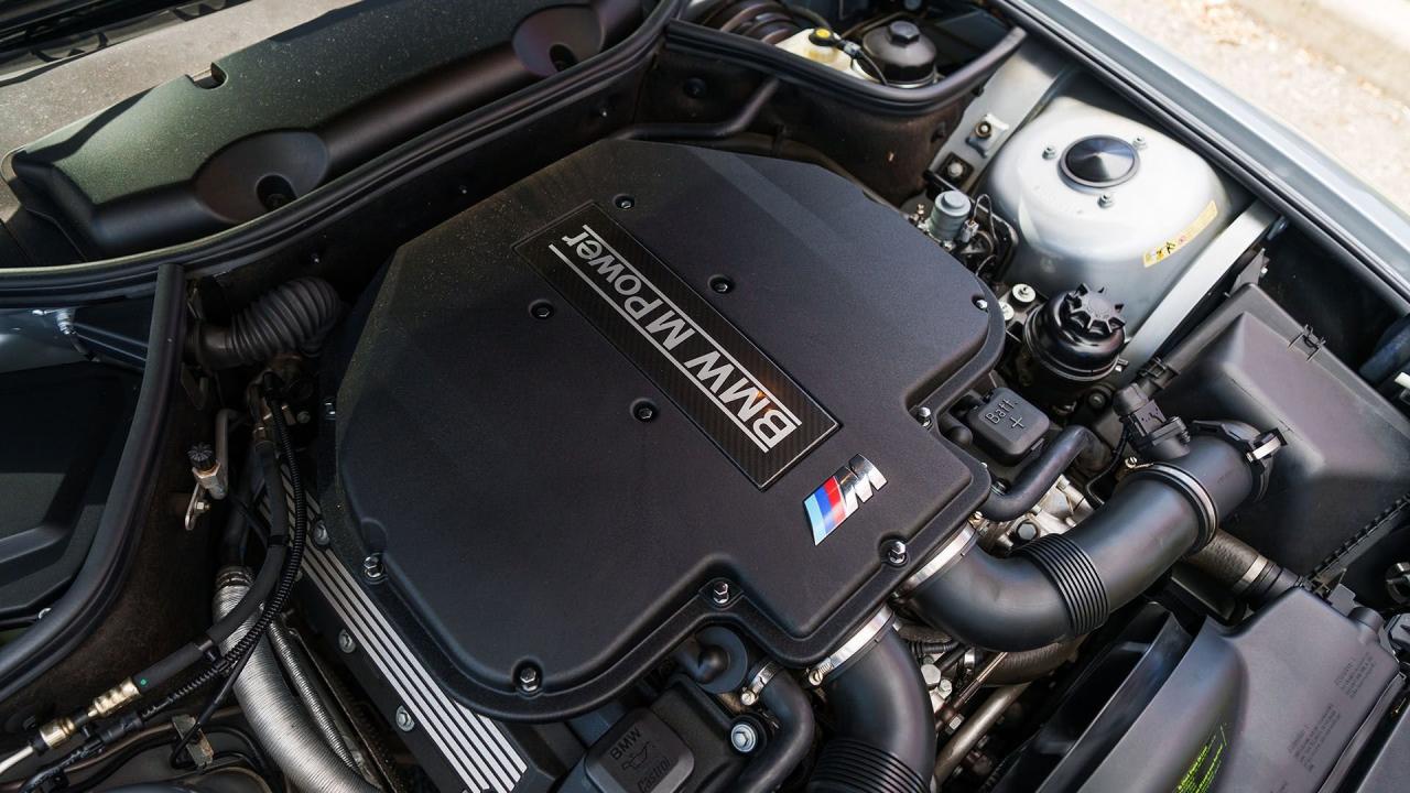2001 BMW Z8