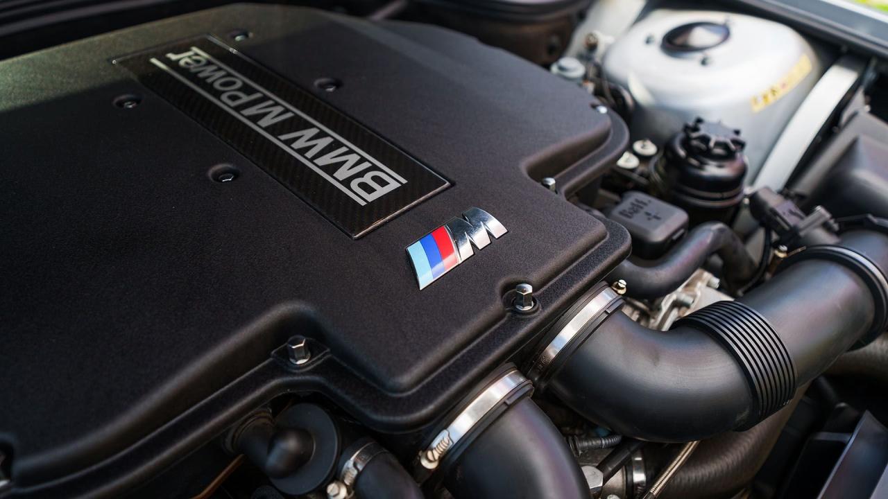 2001 BMW Z8