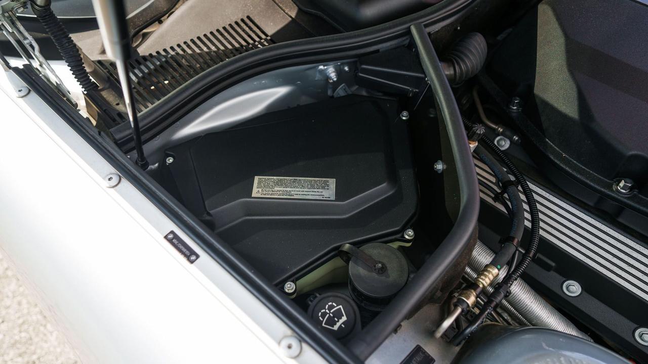 2001 BMW Z8