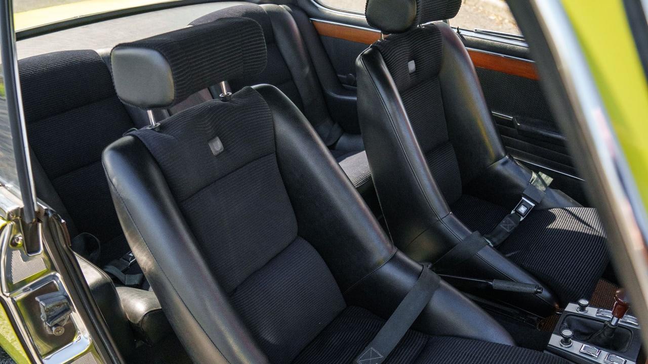 1972 BMW 3.0 CSL