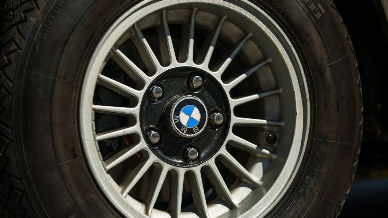 1972 BMW 3.0 CSL