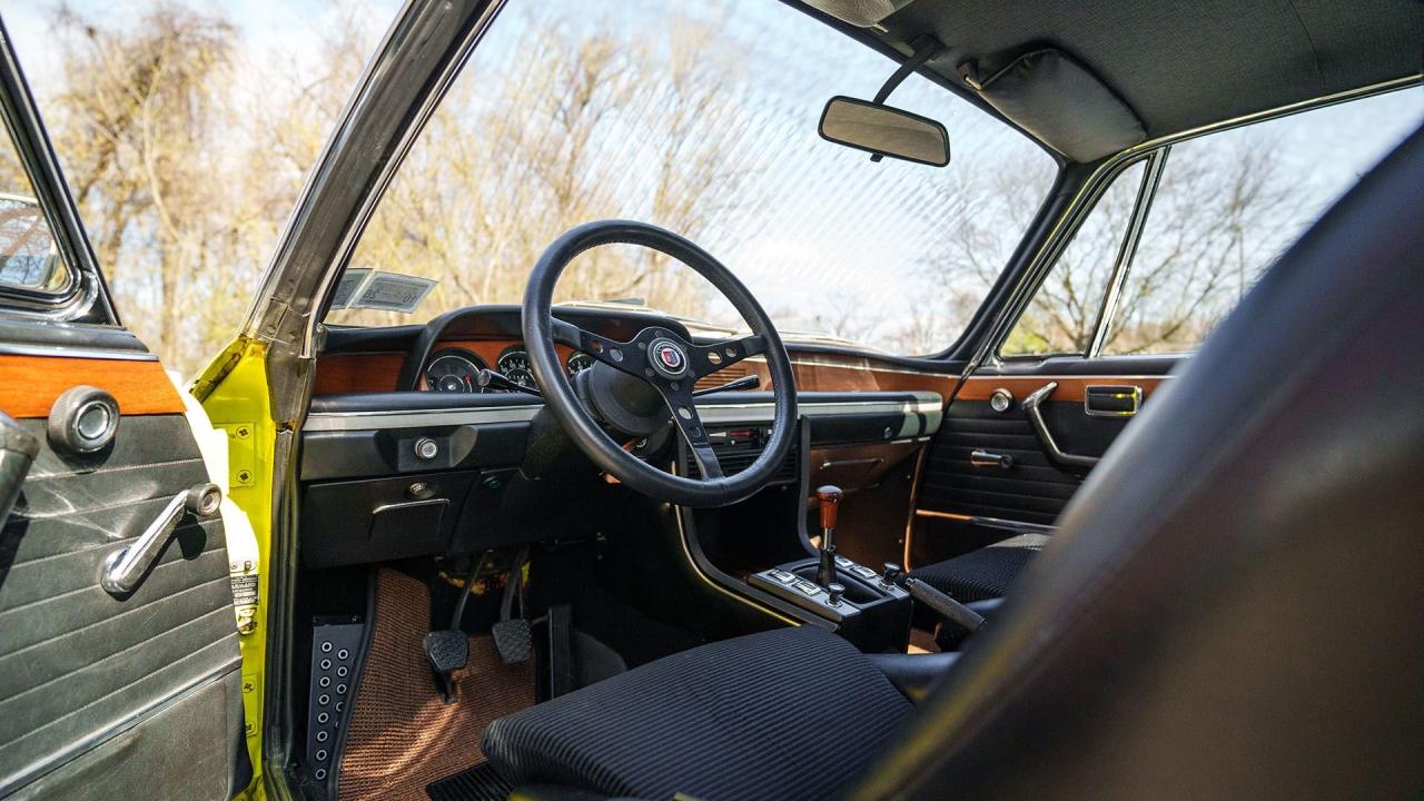 1972 BMW 3.0 CSL