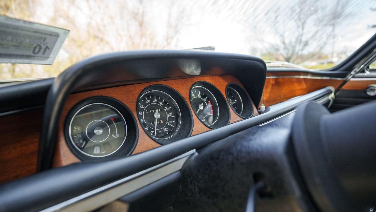 1972 BMW 3.0 CSL