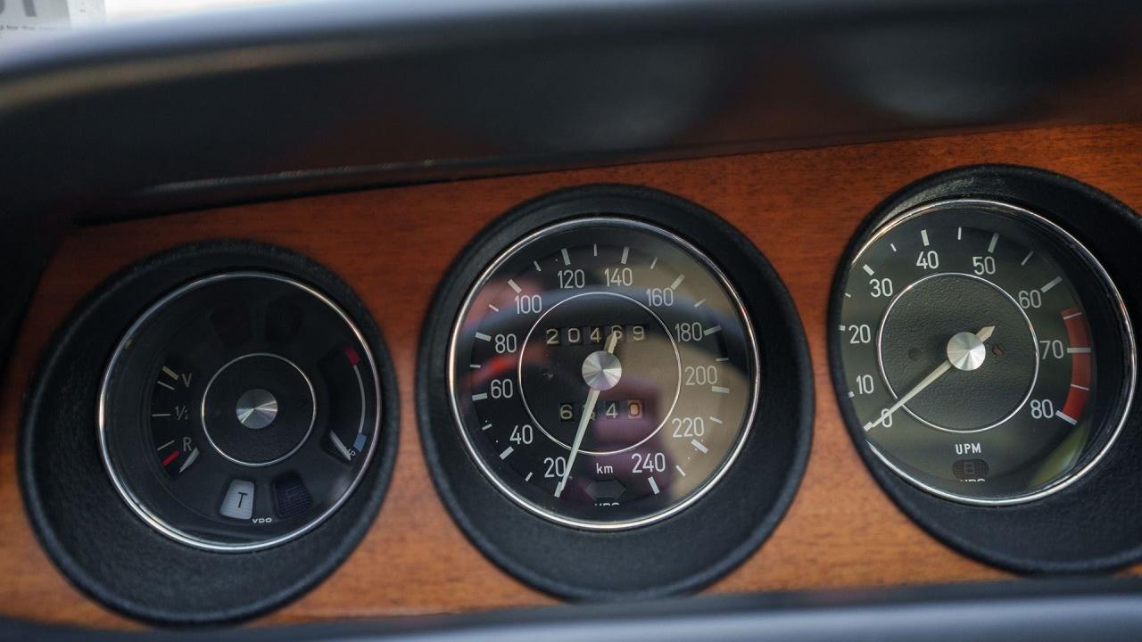 1972 BMW 3.0 CSL