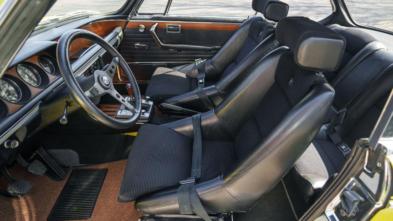 1972 BMW 3.0 CSL