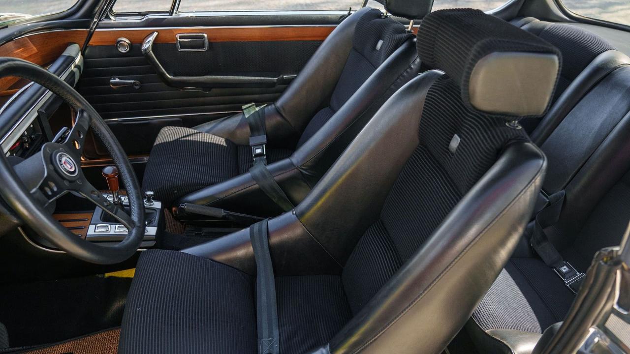 1972 BMW 3.0 CSL