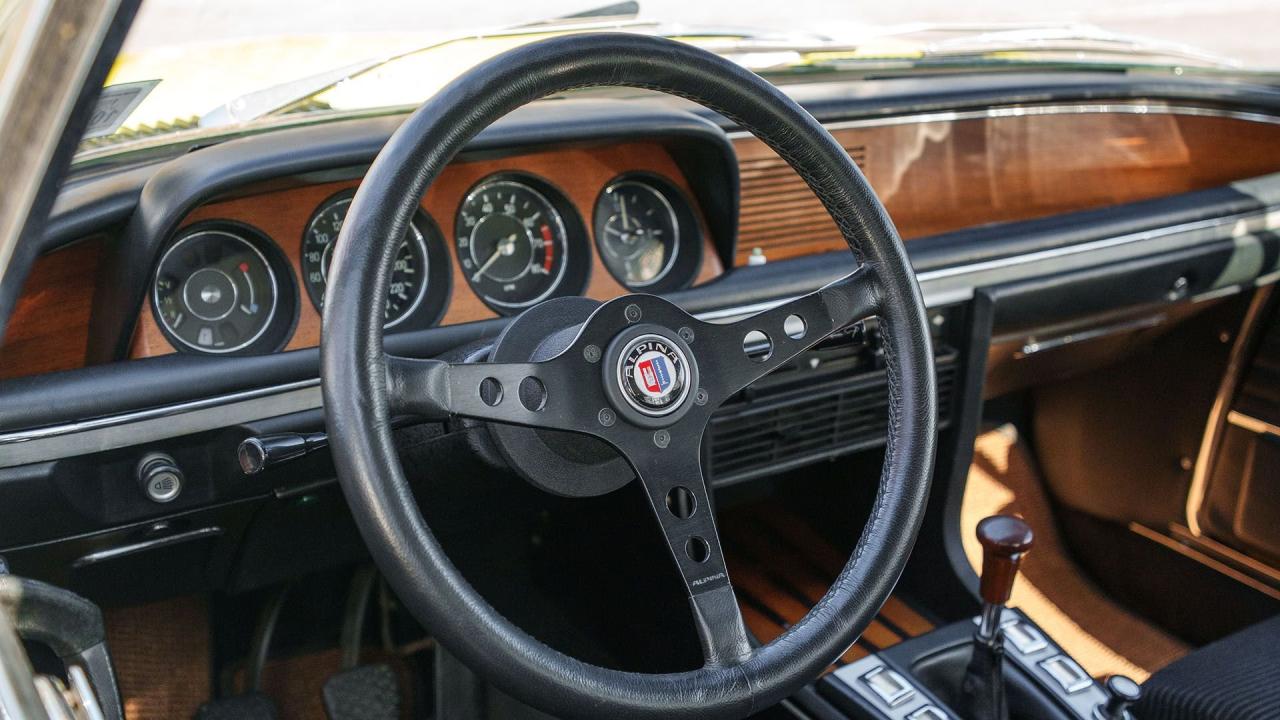 1972 BMW 3.0 CSL