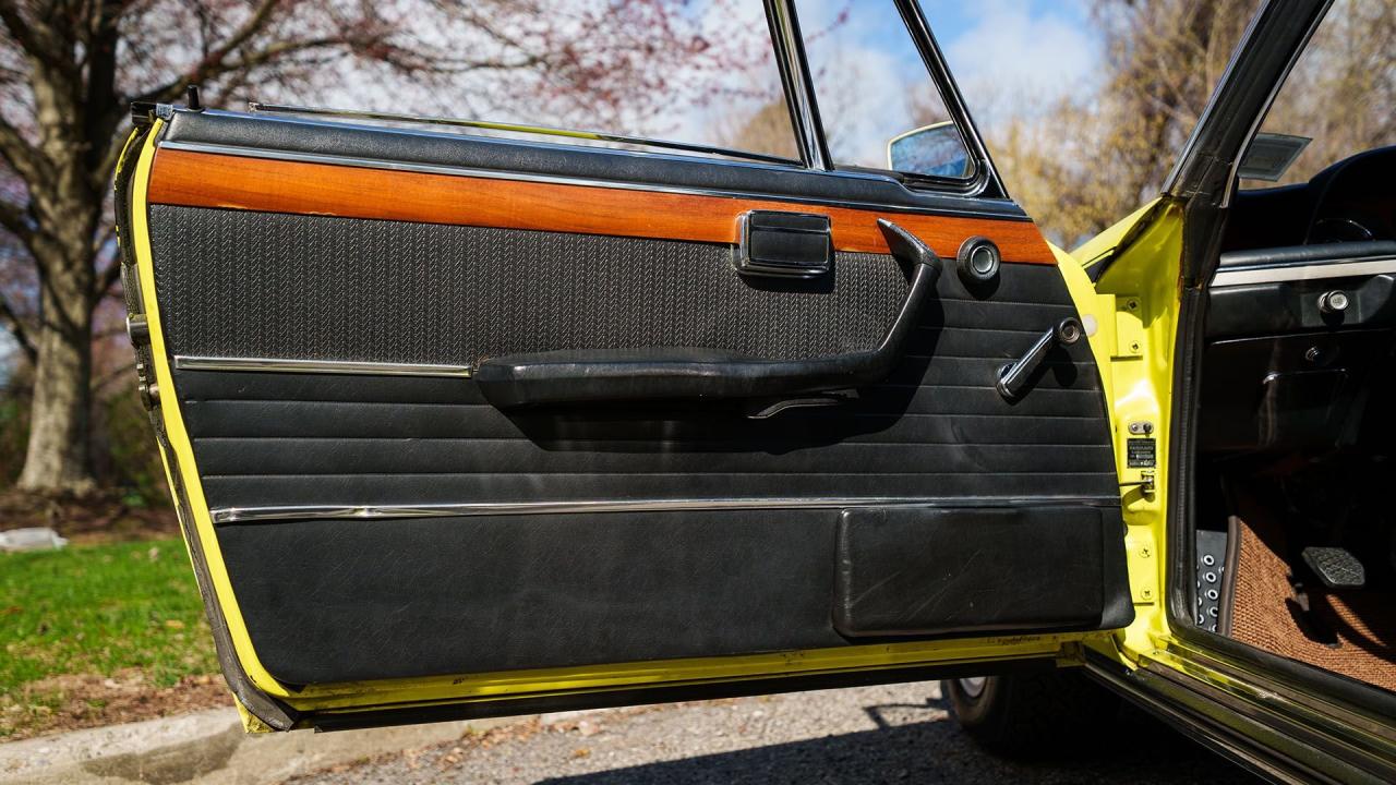 1972 BMW 3.0 CSL