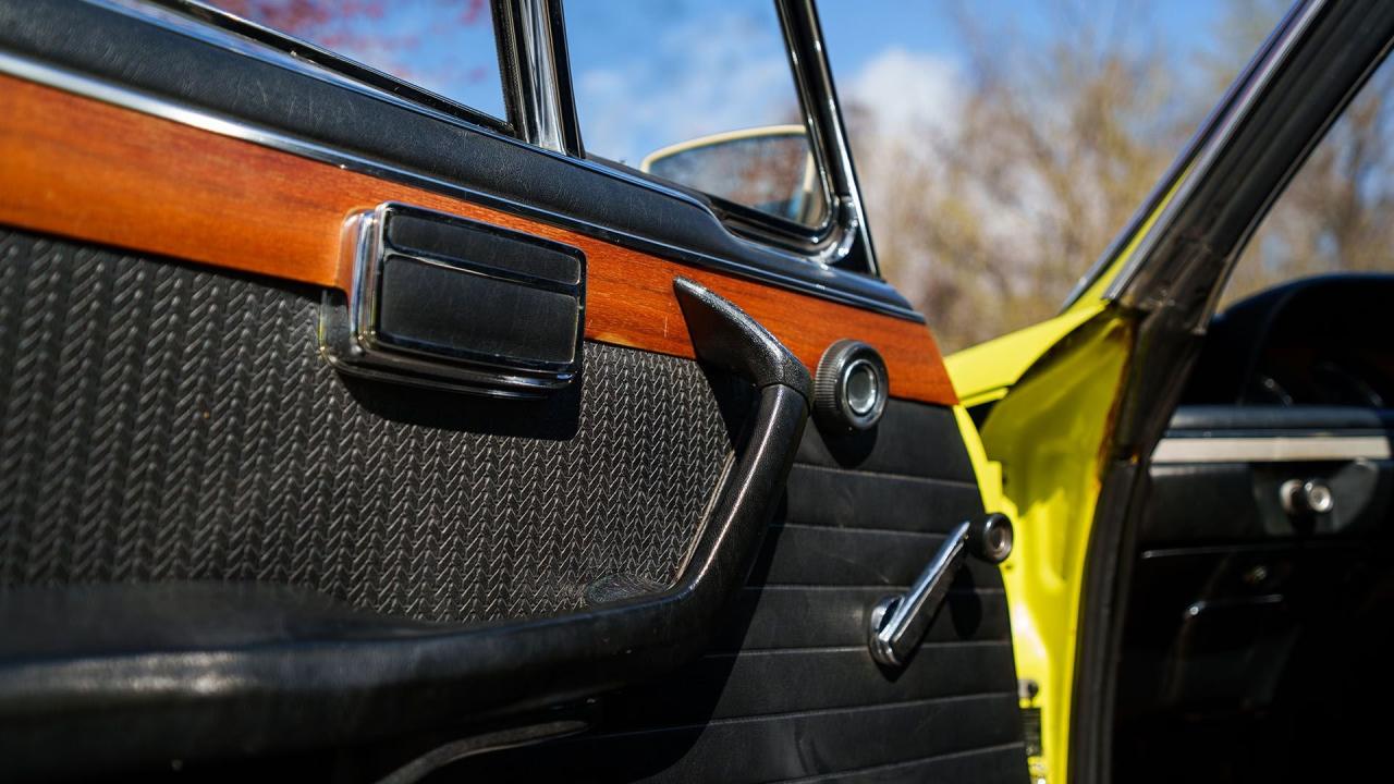 1972 BMW 3.0 CSL