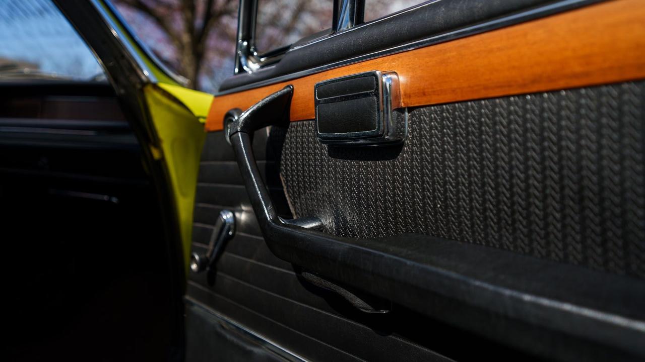 1972 BMW 3.0 CSL