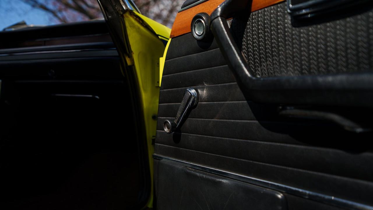 1972 BMW 3.0 CSL