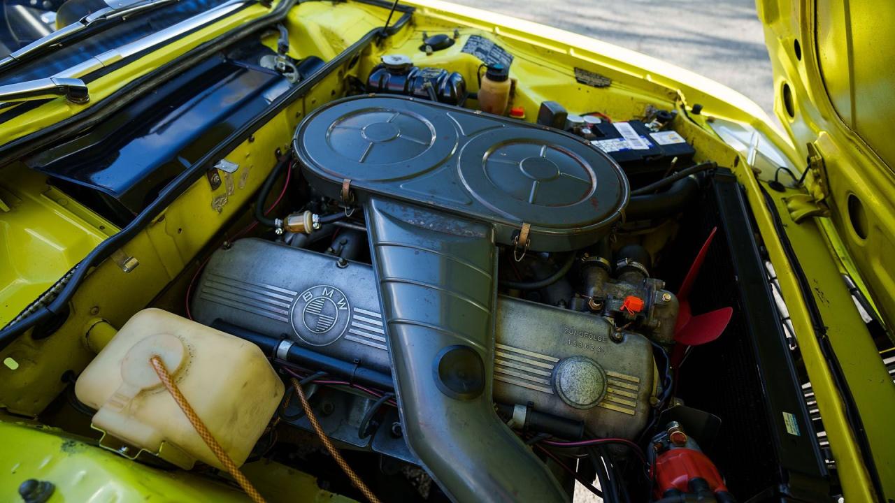 1972 BMW 3.0 CSL