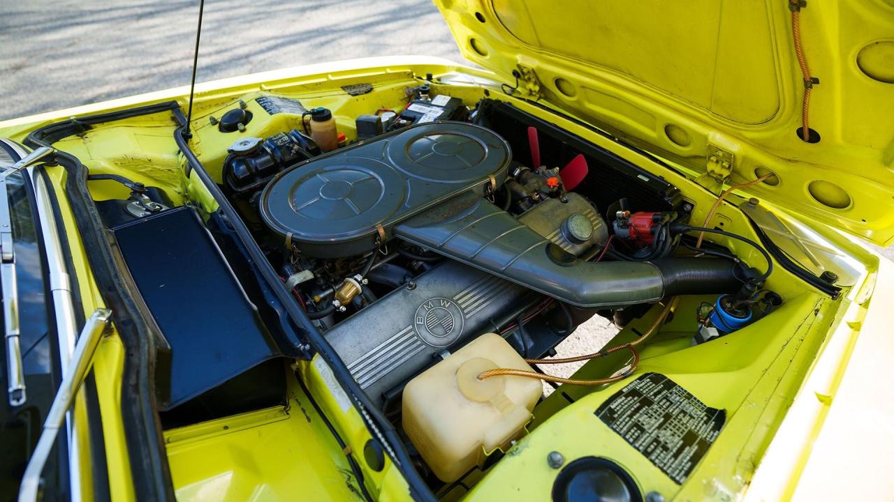 1972 BMW 3.0 CSL