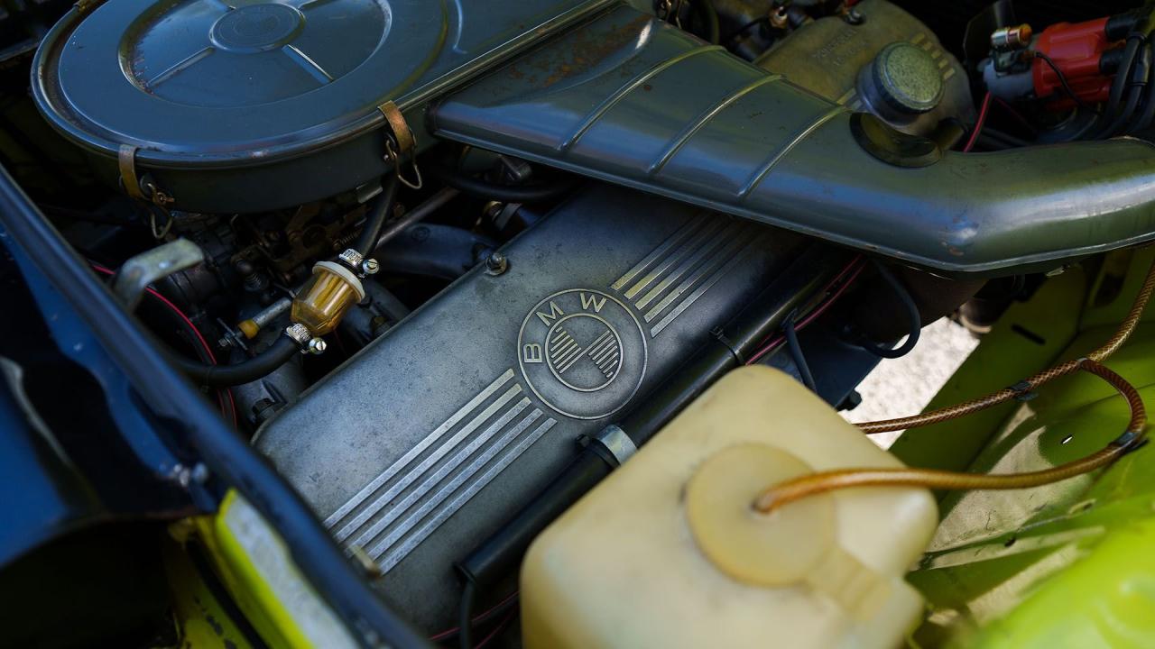 1972 BMW 3.0 CSL