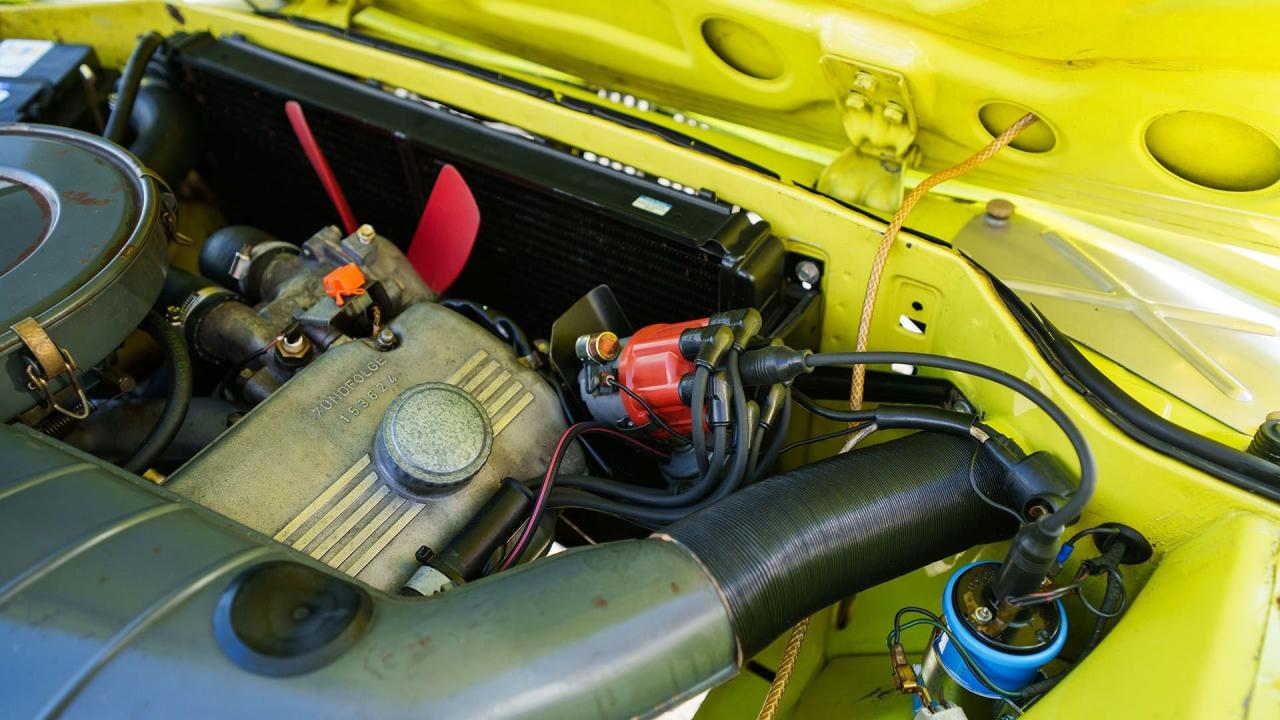 1972 BMW 3.0 CSL