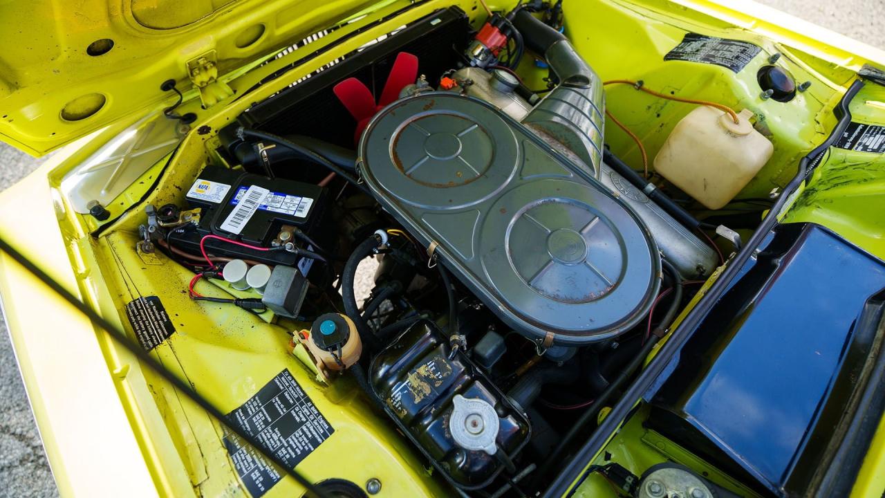 1972 BMW 3.0 CSL