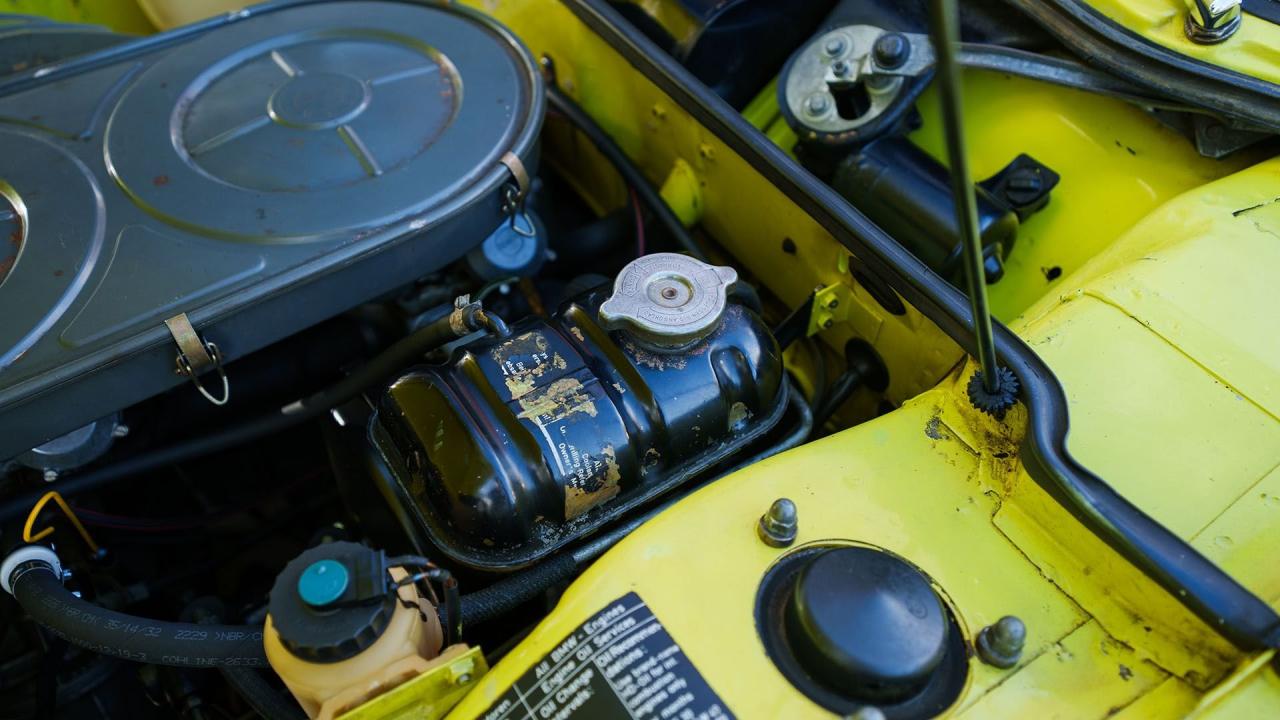 1972 BMW 3.0 CSL